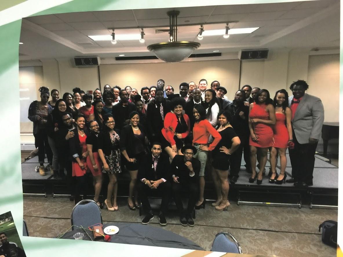 Black Alumni Chapter